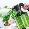 Rechargeable Sprayer 3000ml Rechargeable Garden Sprayer 1500mAh Adjustable Mister Bottle Washer For Yard Fence Plant House