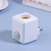 Ac110-240V Wall Mounted Led Human Infrared Sensor Lamp Holder Intelligent Delay E27 Screw Port Sensor Lamp Head Adapter