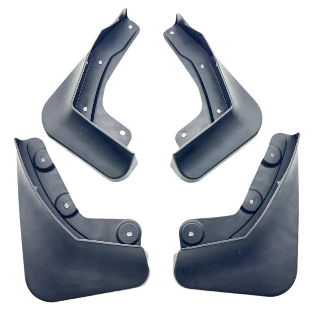 Polestar 4 Car Mudguards for Cross-Border Sales