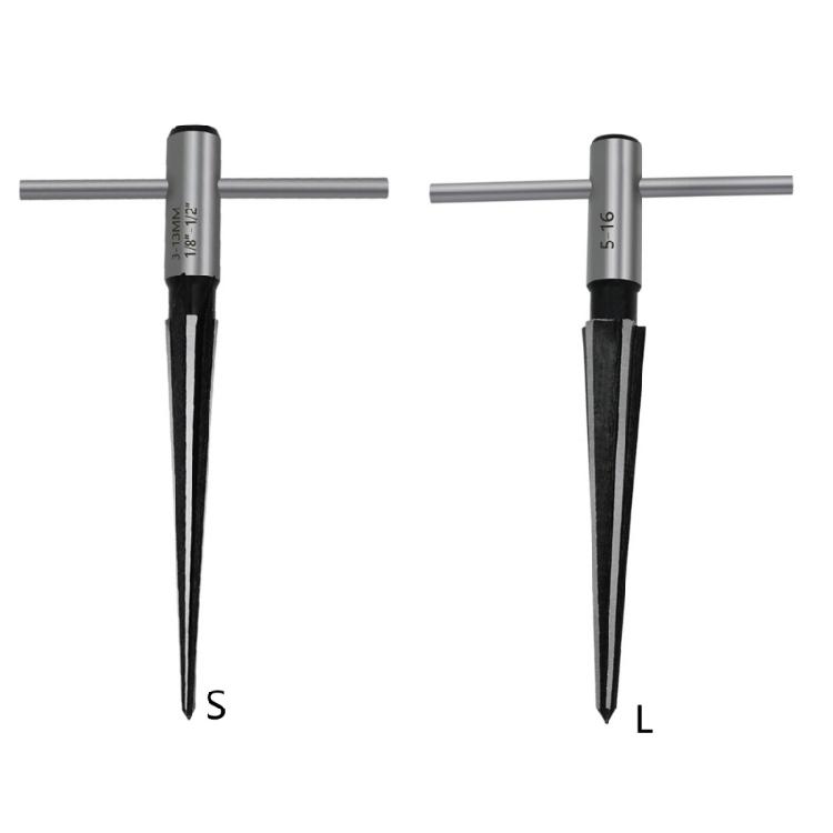 3-13mm 5-16mm Expanding Chamfering Tool Reamer Deburring Enlarge Pin Hole