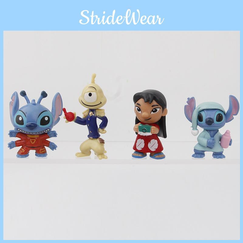 Figures Collection Miniature Abs Toy Models Blind Box Anime Set Ornament