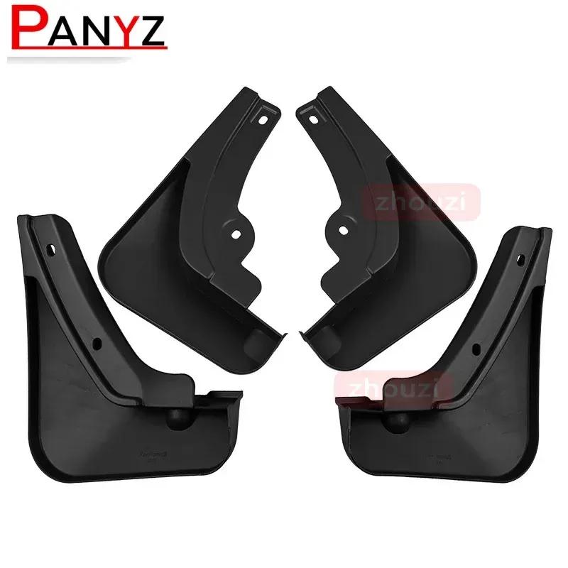 For Ioniq 5 - Mudguard V250 Car Fenders Mud Flaps Vito Splash Guards Metris Mudflaps 4Pcs Car Front Rear Mudflaps