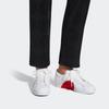 Women's Sneakers adidas Superstar 80s Valentine's Day (2018) (Women's) Footwear White/Footwear White/Scarlet