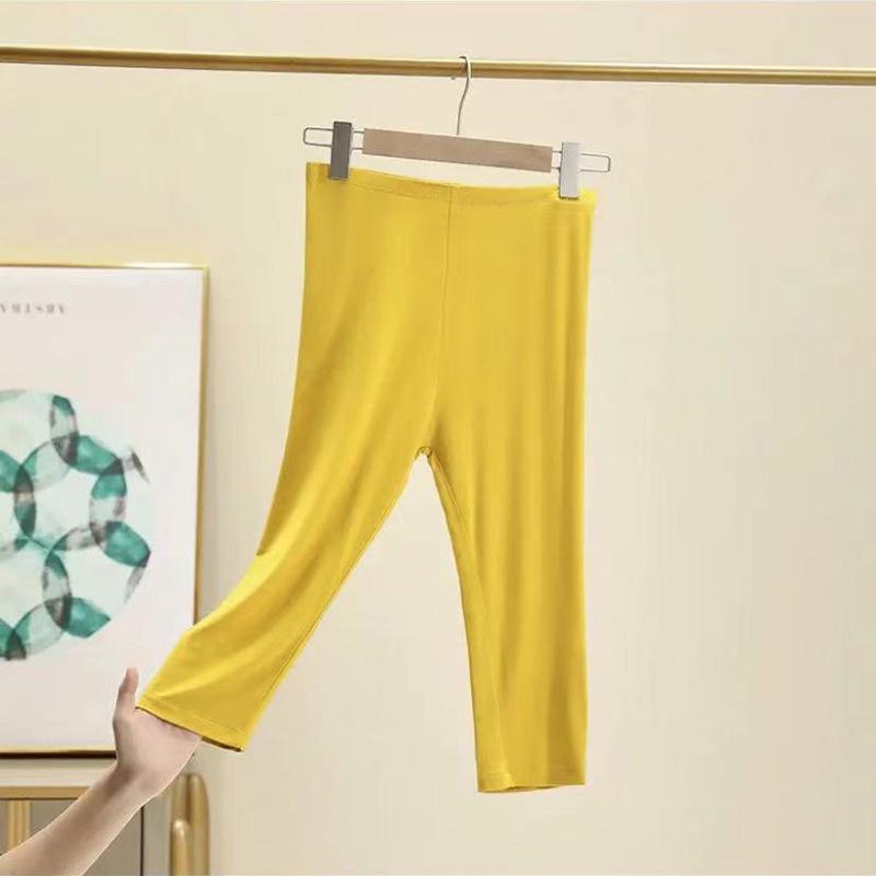 

Women s High-Waisted Modal Leggings & Safety Shorts, Seven-Tenths Length 2XL (130-150 lbs)