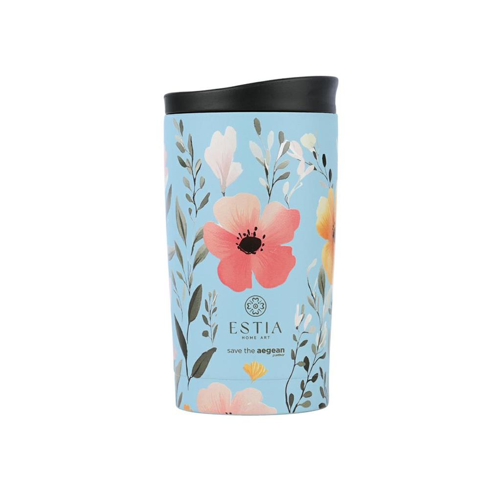 Kubek Termiczny 350 Ml Sky Garden