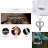 Superbe Collier Wish Vintage Serpent Enroulé Strass Goutte Huile Pour Toutes les Occasions