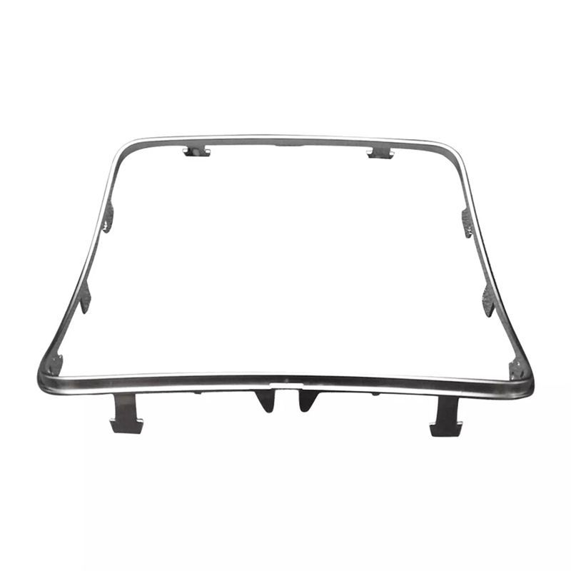 

Durable-Car Center Console Water Cup Frame Chrome Trim A2056830900 For Mercedes Benz W205 C205 C253 X253 2015- A2056800310 серебряный