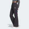 Adidas Fustl W P Wvpt3 Slim Fit Comfortable Versatile Casual Pants Women Bottoms Carbon-Black JM6200