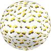 Excavator Theme Size 5 Soccer Ball, Suitable for Both Indoor and Outdoor Matches, a Gift Suitable for Everyone.
