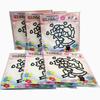 Magic Clay Bouquet Set of Fluffy and Perfect for and No Hand Item Number 835650 Q-FLA 6, Magical, Coloring, Kids, Hobbies, Stain,
