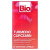 Turmeric Curcumin BioNutrition Turmeric Curcumin Extract Veg Capsules 50 Tablets 1 Pcs