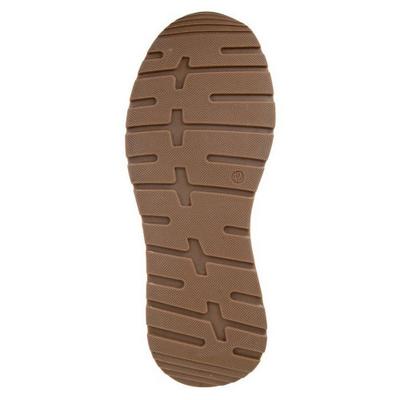 R21 Mens Leather Side Zip Shoes