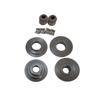 Cylinder Head Valve Kit for Honda TRX350 FourTrax Rancher 2003-2006 ATV 12200-HN5-670