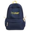 Schoolbag School Bag American High Street Junior High School Boys High School Students 1011 New Elementary School Students Large Capacity Backpack 