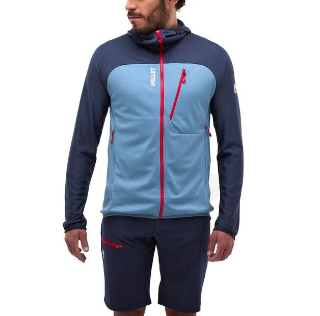 

Millet Флисовая на молнии Lokka III S