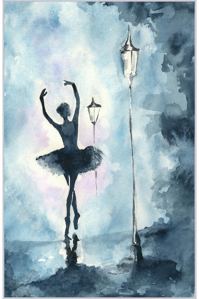 Eliana Home Washable Printed Carpet LNA1622