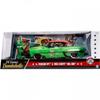 Réplique métal - JADA TOYS - Chevy Bel Air Hard Top 1953 - Figurine Poison Ivy incluse