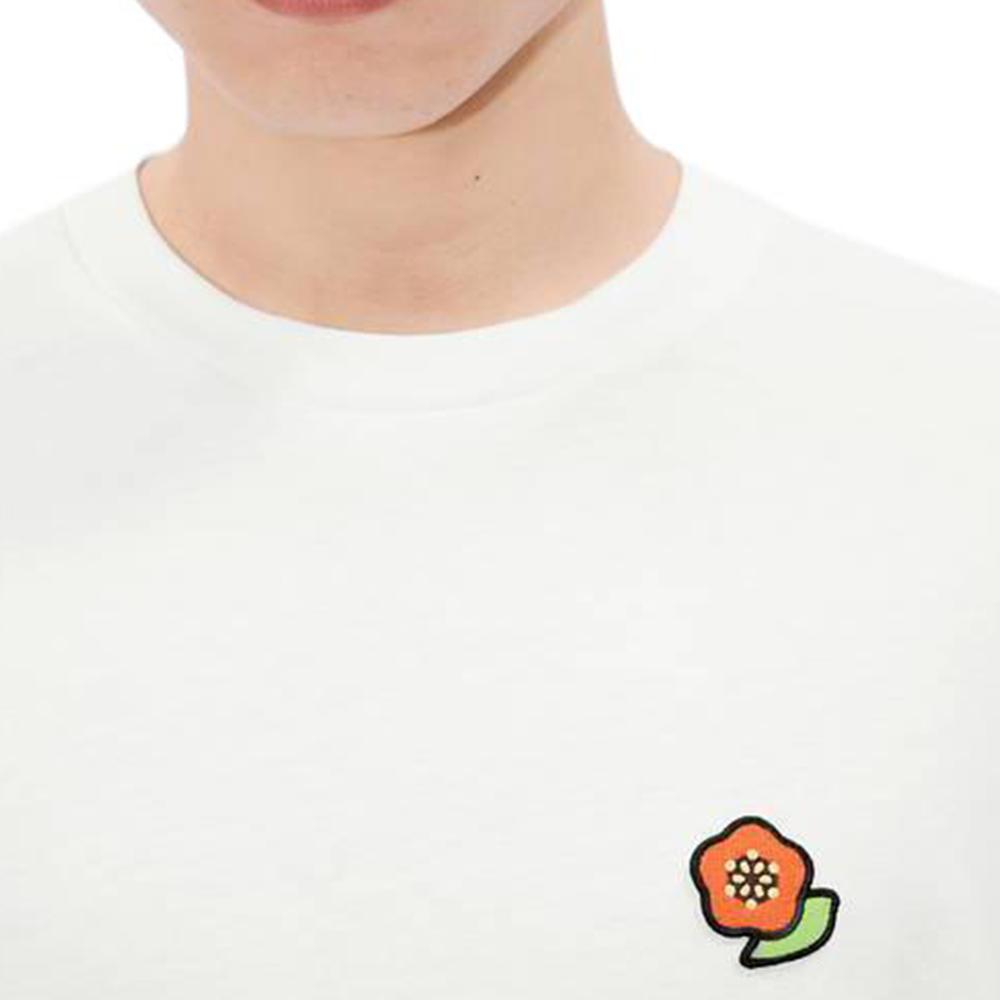 KENZO Pop Embroidered T Shirt FF55TS5284SG-02