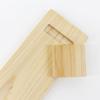 Toy Komama Donguri no Saka Set Roll Acorn Mushroom Acorn Saka Elementary School Made in Japan (Small) (Acorn 1, 1, 1) [Wooden Toy]