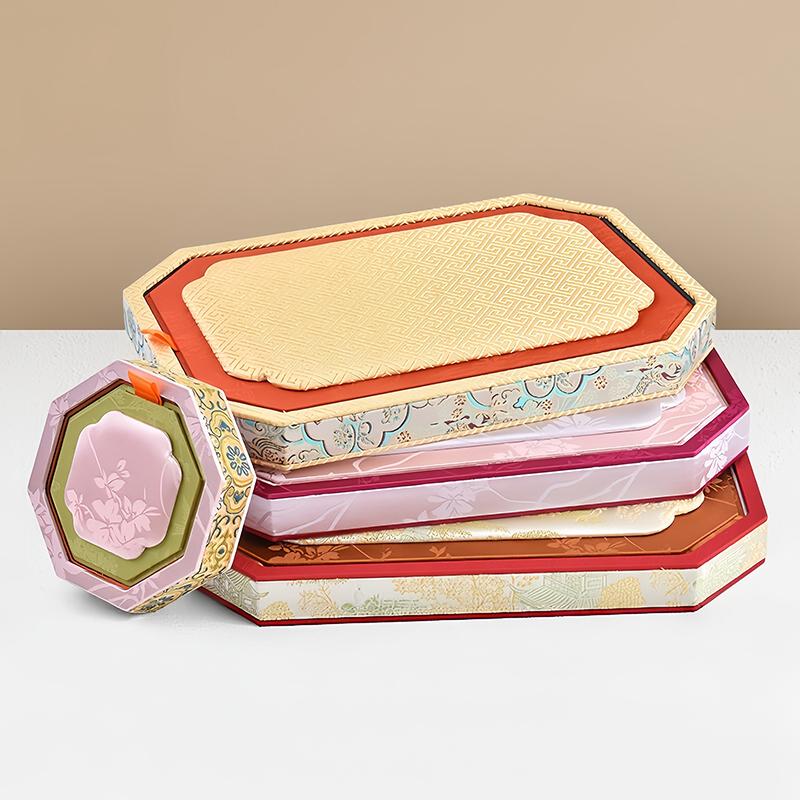 Court-Style Jewelry Storage Tray, Jade And Accessory Display Tray, Bracelet And Necklace Viewing Tray, Jewelry Display Props