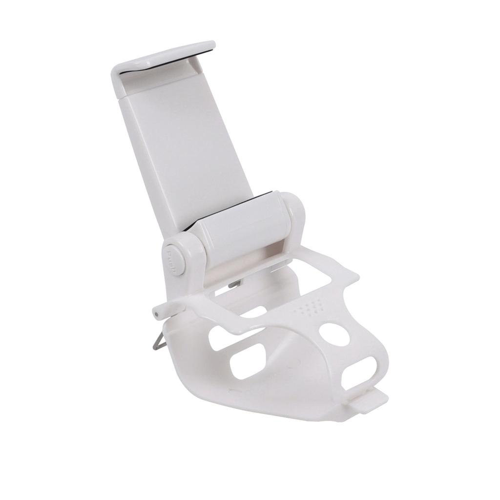 Black Adjustable Gamepad Mount Bracket For PS4 SLIM PRO Joystick Foldable Mobile Phone Stand Clip For PS4 Controller Grip Holder 5