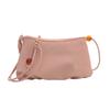 Women'S Bag Fashion Small Square Bag Texture Pu Shoulder Bag New Chinese Style Underarm Bag
