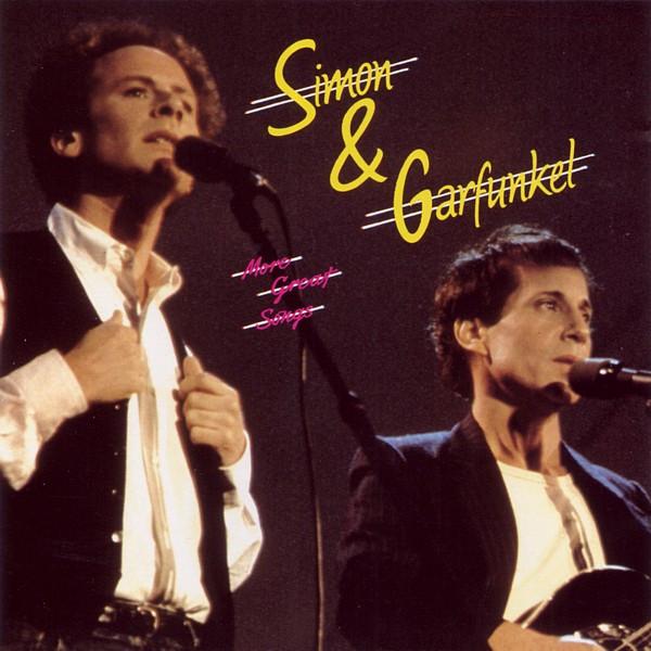 

CD SIMON & GARFUNKEL - More Great Songs CD352082 Duchesse 1990 Europe Rock Used