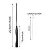 Inoculating Rod Pure Copper Microbiology Inoculation Handle Loop For Microbiological Testing Molecular Biology Laboratory Tool