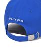 PHYPS MOTORCYCLE Logo Cap Royal Blue