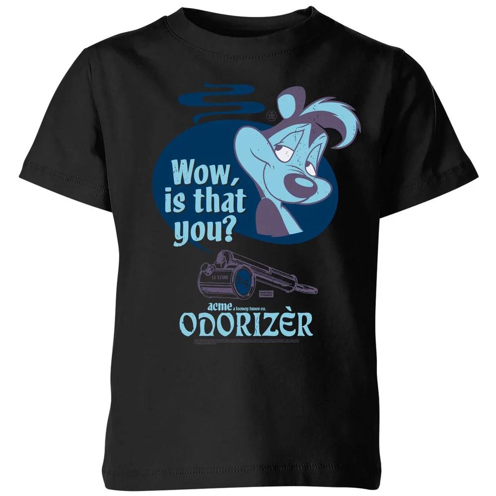 

Looney Tunes ACME Odorizer Kids T-Shirt - Black - 3-4 Years 100