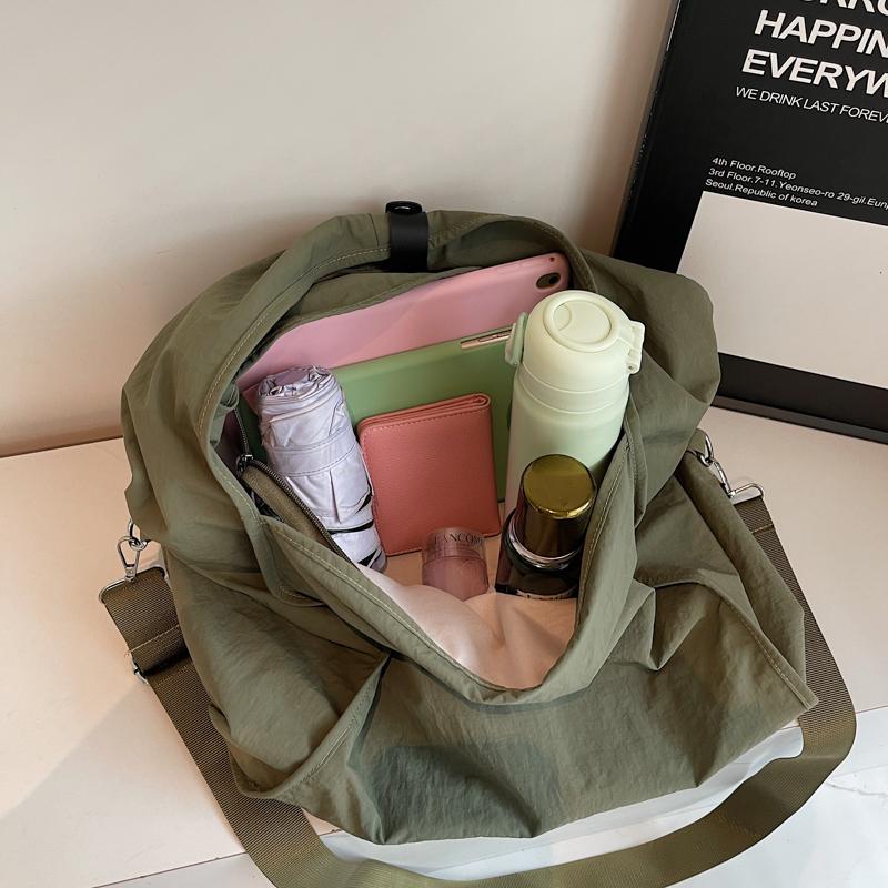 Shoulder Bag Large Capacity Crossbody Bag Women Tote Bag