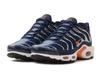 IQ0286-410 Air Max Plus Navy Orange (Men's)