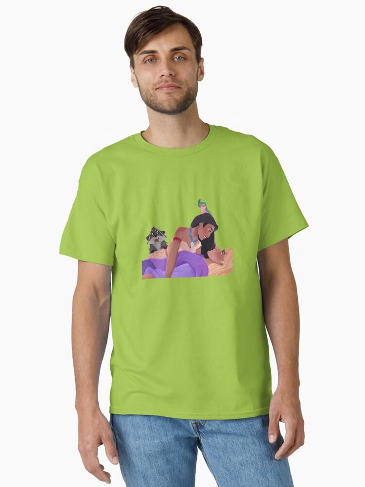 Pocahontas Pocahontas Classic T-Shirt