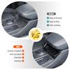 Car Center Console Organizer Tray For Ford Ranger 2023 2024 2025 Interior Accessories Armrest Box Front Storage Box