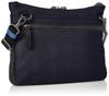Lanvin en Bleu Lana Shoulder Bag B5 Compact