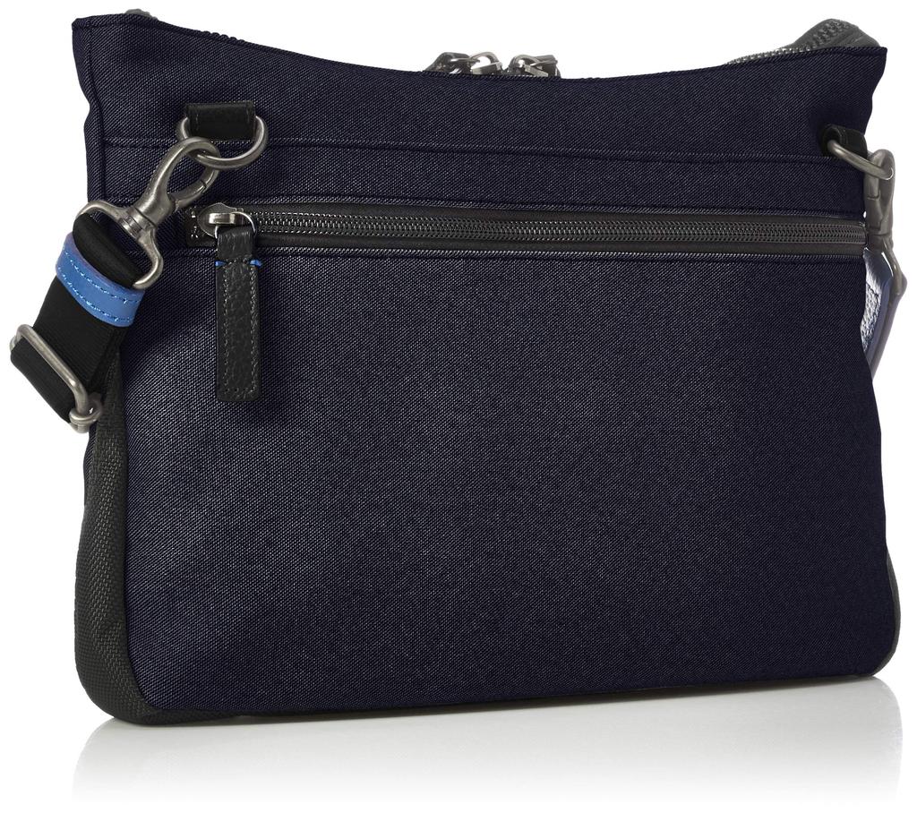 Lanvin en Bleu Lana Shoulder Bag B5 Compact