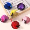 Mini Fascinator Hut Haarspange Mädchen Viktorianisches Themenparty Kostüm Haarnadel Haarschmuck Modische Haarteile