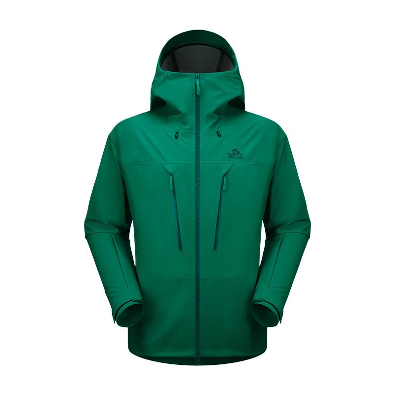 Pelliot Unisex Outdoor Windproof & Waterproof Hiking Jacket