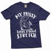 Funny Sarcastic Cat T-shirt Humor Humorous Tee Shirt for Her Women Ladies