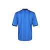 Adidas Creator Summer Soccer Crew Neck Short Sleeve Jersey Men Tops Blue DU2656