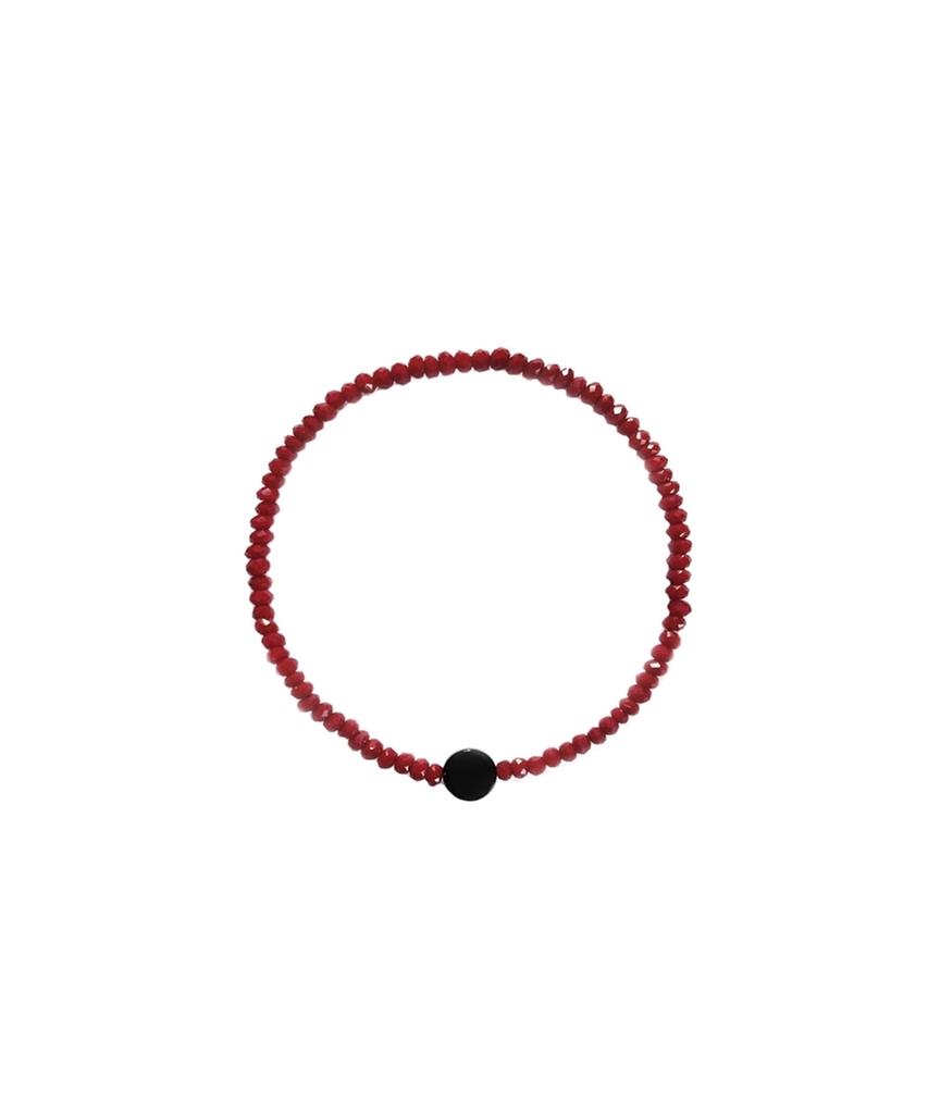 Love Me Monster Cherry Bracelet