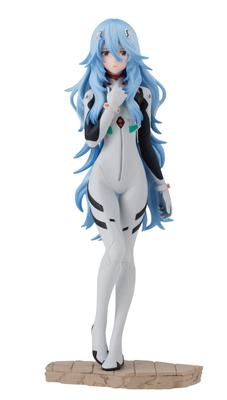 Evangelion Gasha Portraits PREMIUM Evangelion Rei Ayanami 4 Stück (BOX)