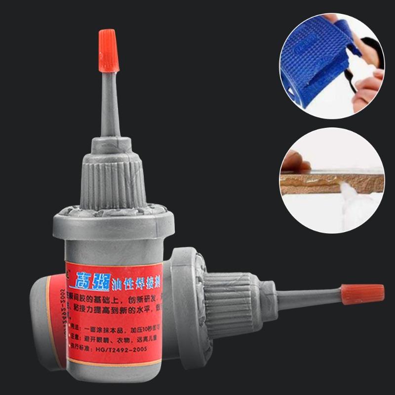 Strong Adhesive Glue Multi Purpose Water-proof Metal Welding Flux Bonding Glue for Tire Ceramic Metal Glass Rubber Wood Plastic