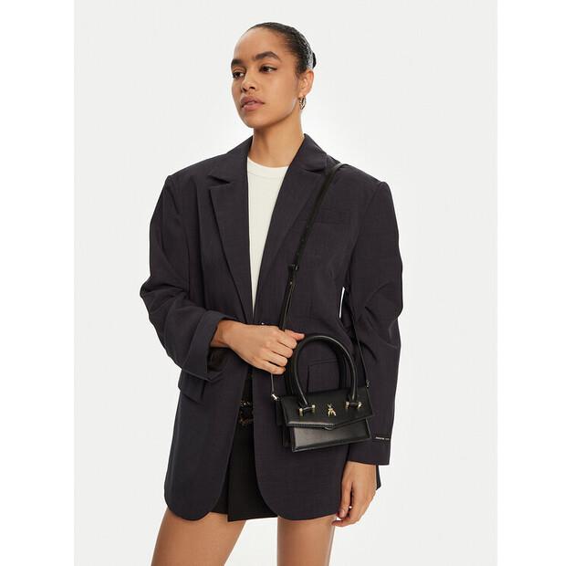 Bag Patrizia Pepe Patrizia Pepe 8B0208/L061-K103 Black