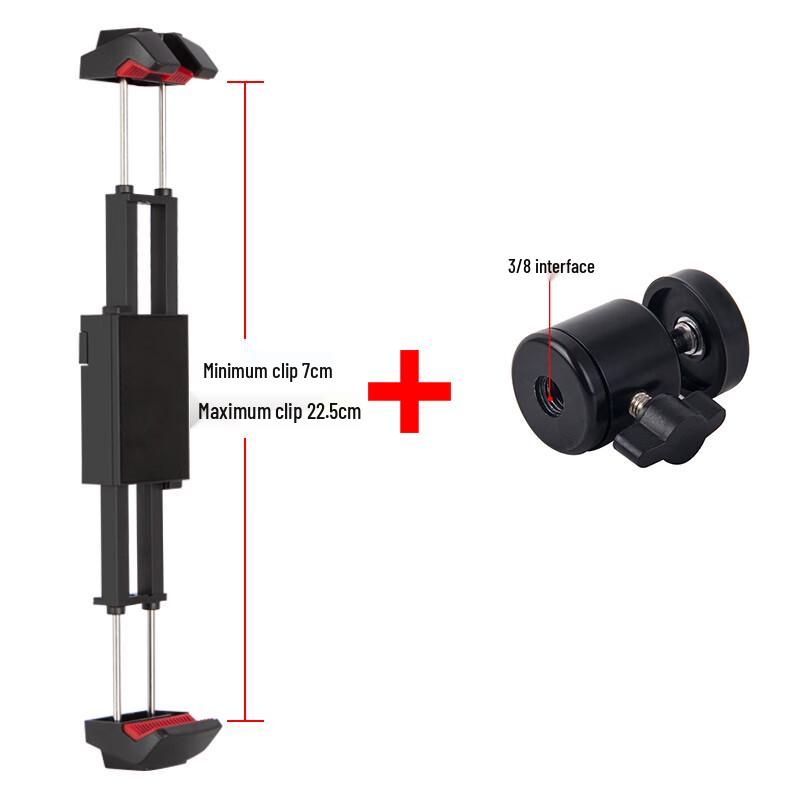 TEXIAN Multifunctional Live Stream/Photography Clamp