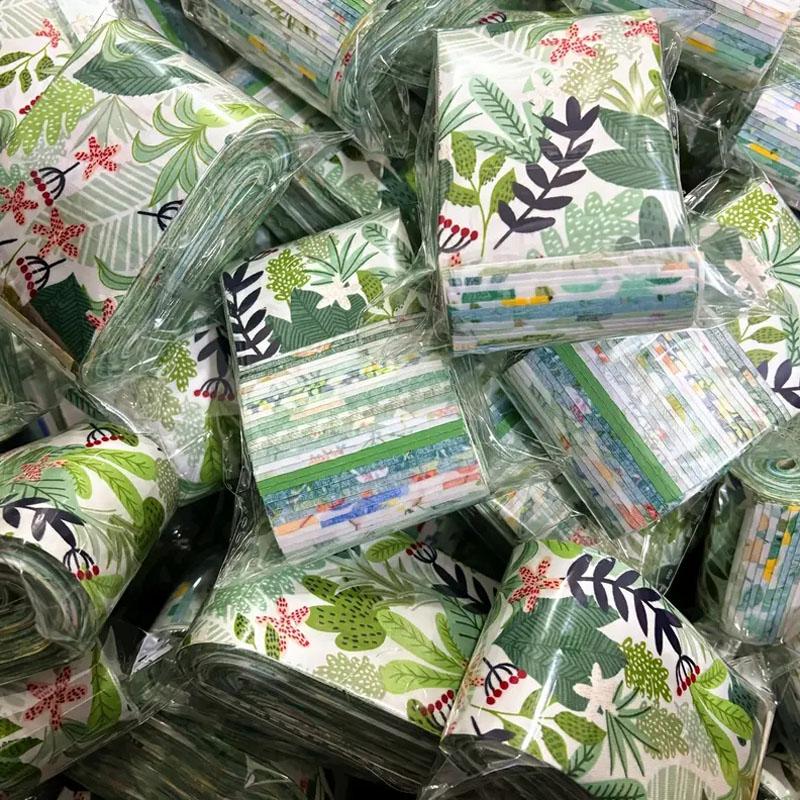 40 buc țesături din bumbac artizanat cârpe pentru cusut album de însemnări țesături de artizanat textil patchwork artizanat matlasare lucrare manuală bricolaj