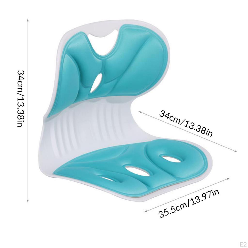 Back Posture Corrector Ergonomic Support for Office Chair Adults