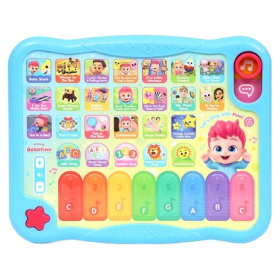 KC Certified - Pinkfong Bebefinn Mother Goose Pad (English Chants)