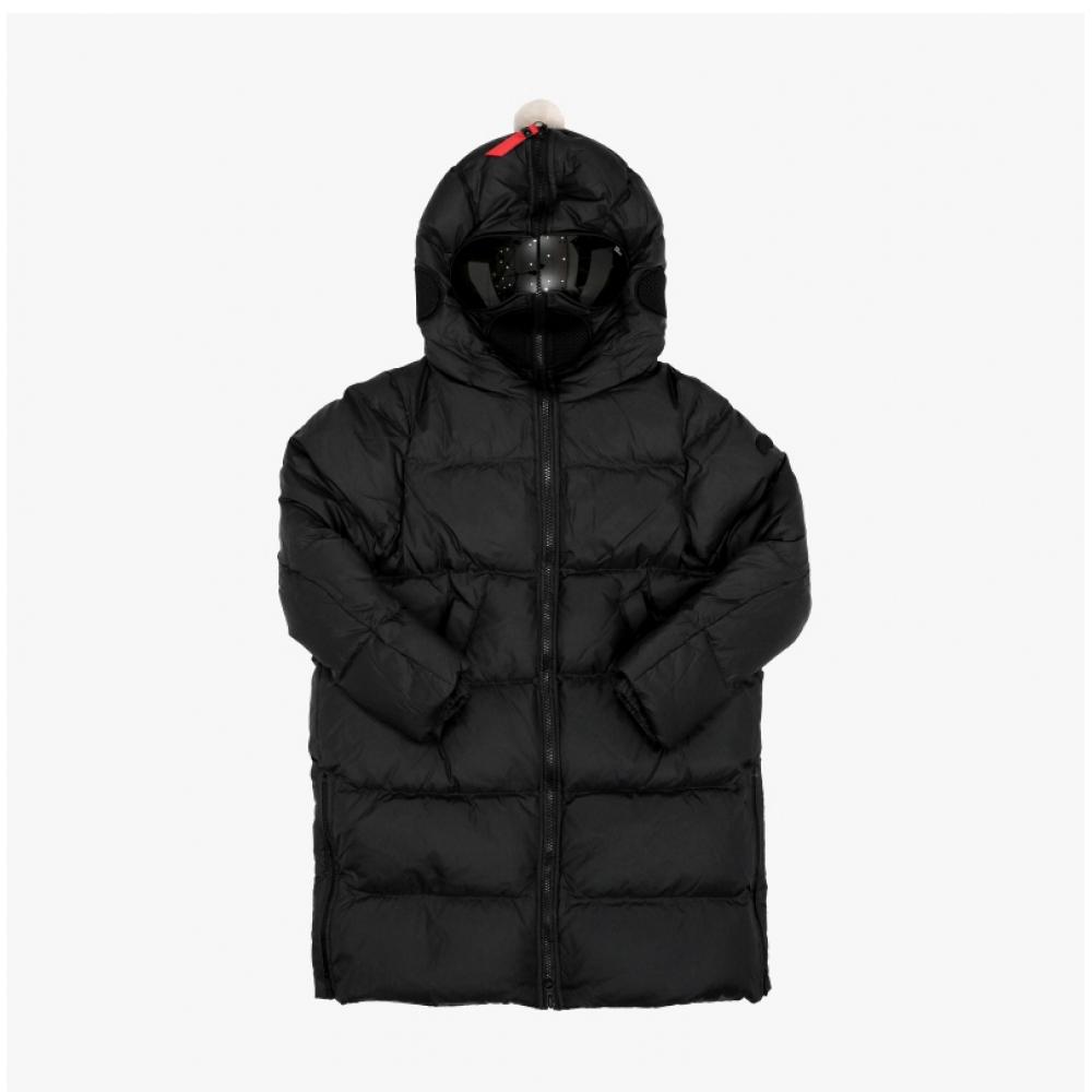 Ai Riders Girls Long Ski Padding Jacket Cg621btkj5