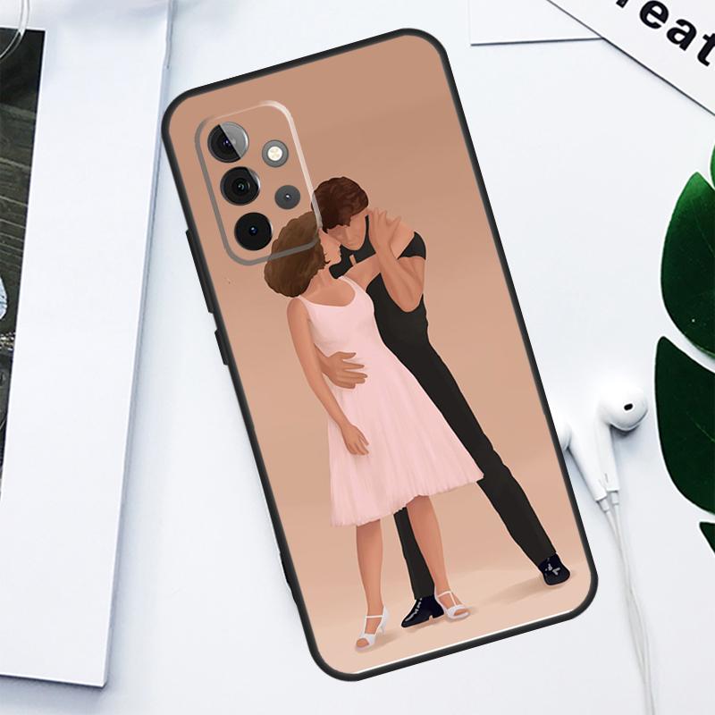 

Dirty Dancing For Samsung Galaxy A13 A53 A33 A54 A34 A14 A55 A35 A15 A05 A06 A16 A22 A32 A52 Phone Case Samsung A42 5G